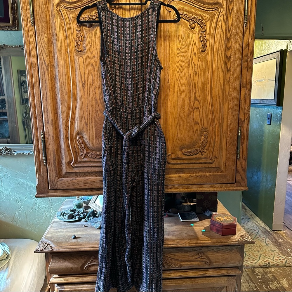 Ace & Jig Allovers in Calico sz L